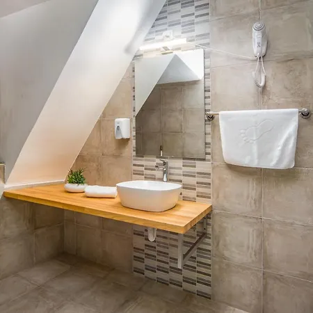 Bed and Breakfast Arnyas Panzio 3*