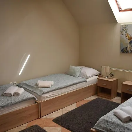 Arnyas Panzio Bed & Breakfast