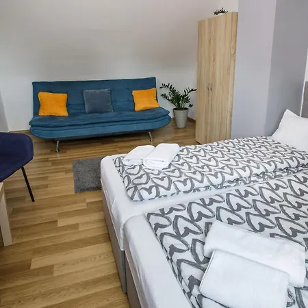 Bed & Breakfast Arnyas Panzio *