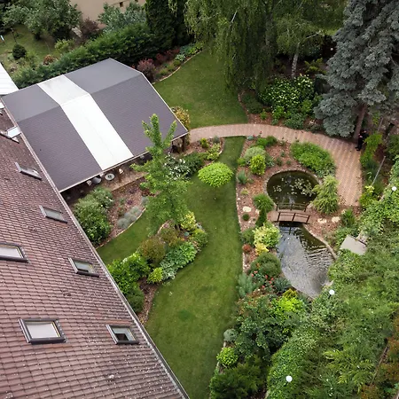 árnyas Panzió Alojamento de Acomodação e Pequeno-almoço