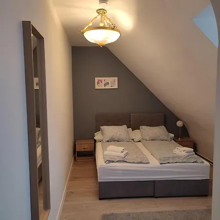 Arnyas Panzio Oda ve Kahvaltı 3*