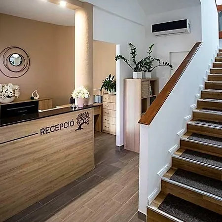 Bed and Breakfast Arnyas Panzio