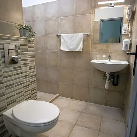 Bed and Breakfast Arnyas Panzio 3*