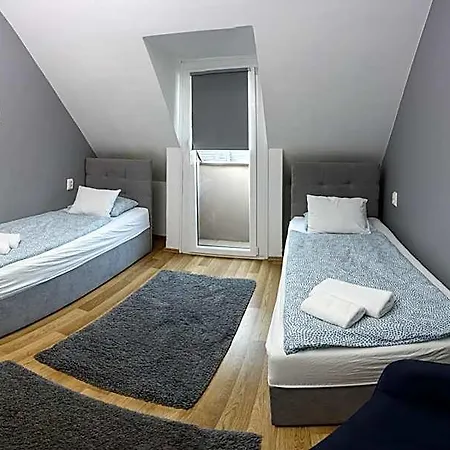Bed and Breakfast Arnyas Panzio