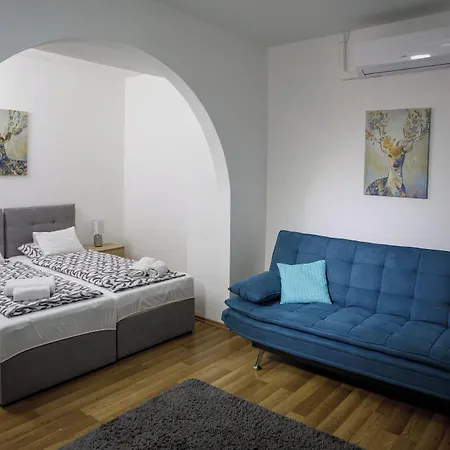 Bed & Breakfast Arnyas Panzio 3*