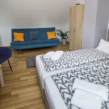 Bed & Breakfast Arnyas Panzio 3*