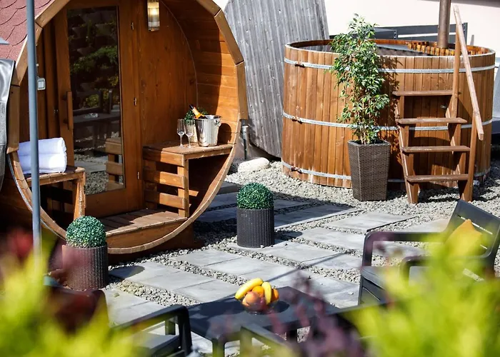 Arnyas Panzio Bed & Breakfast 3*