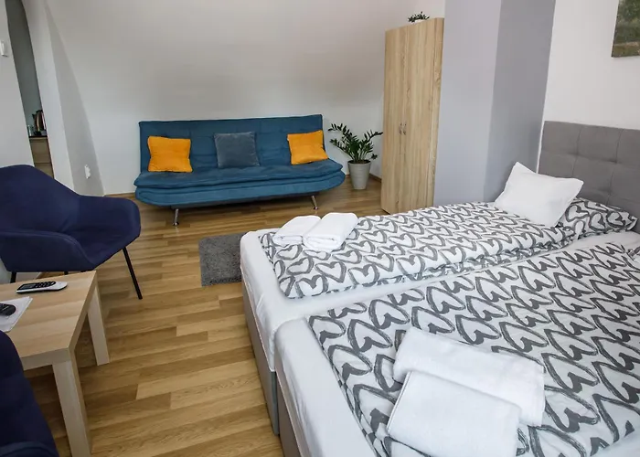 Bed & Breakfast Arnyas Panzio 3*