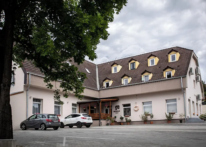 árnyas Panzió 3* Gödöllő