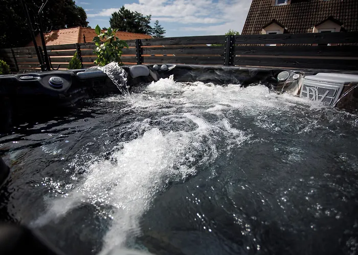 Arnyas Panzio לינה וארוחת בוקר Gödöllő